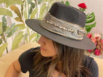 The Onyx Dreams Hat